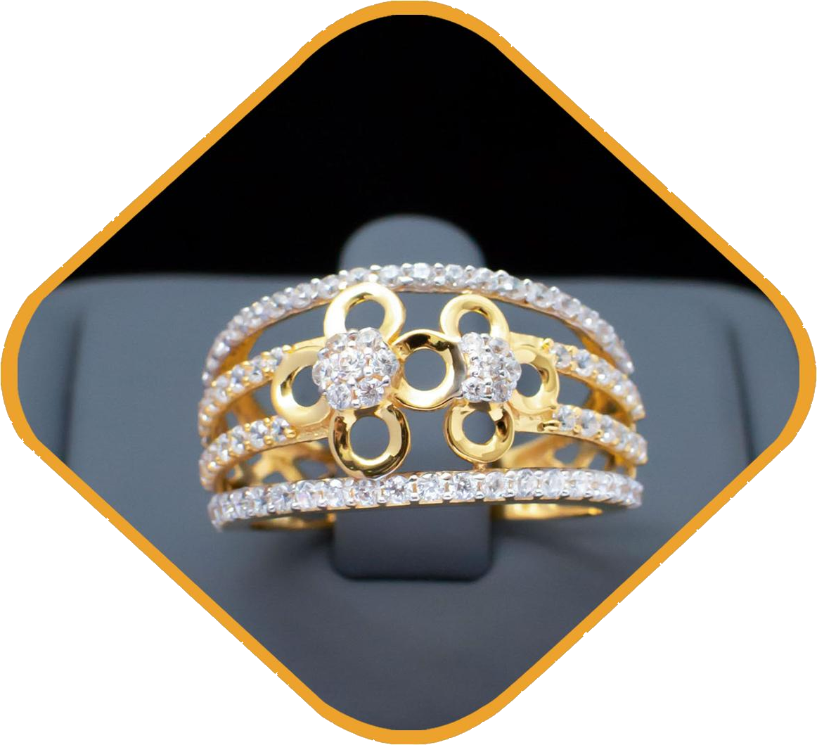 Design 1026 — Ladies Rings